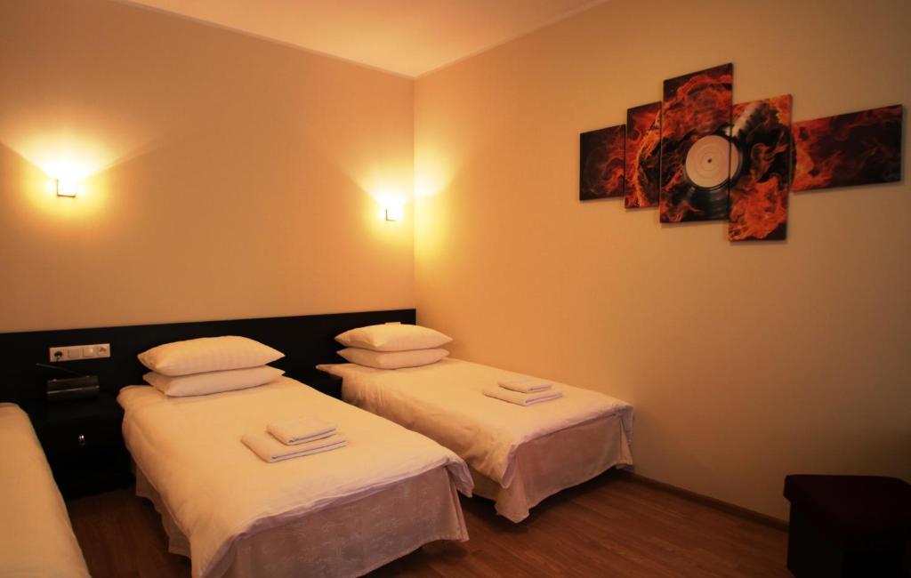 Navigator Apartments Cracóvia Quarto foto