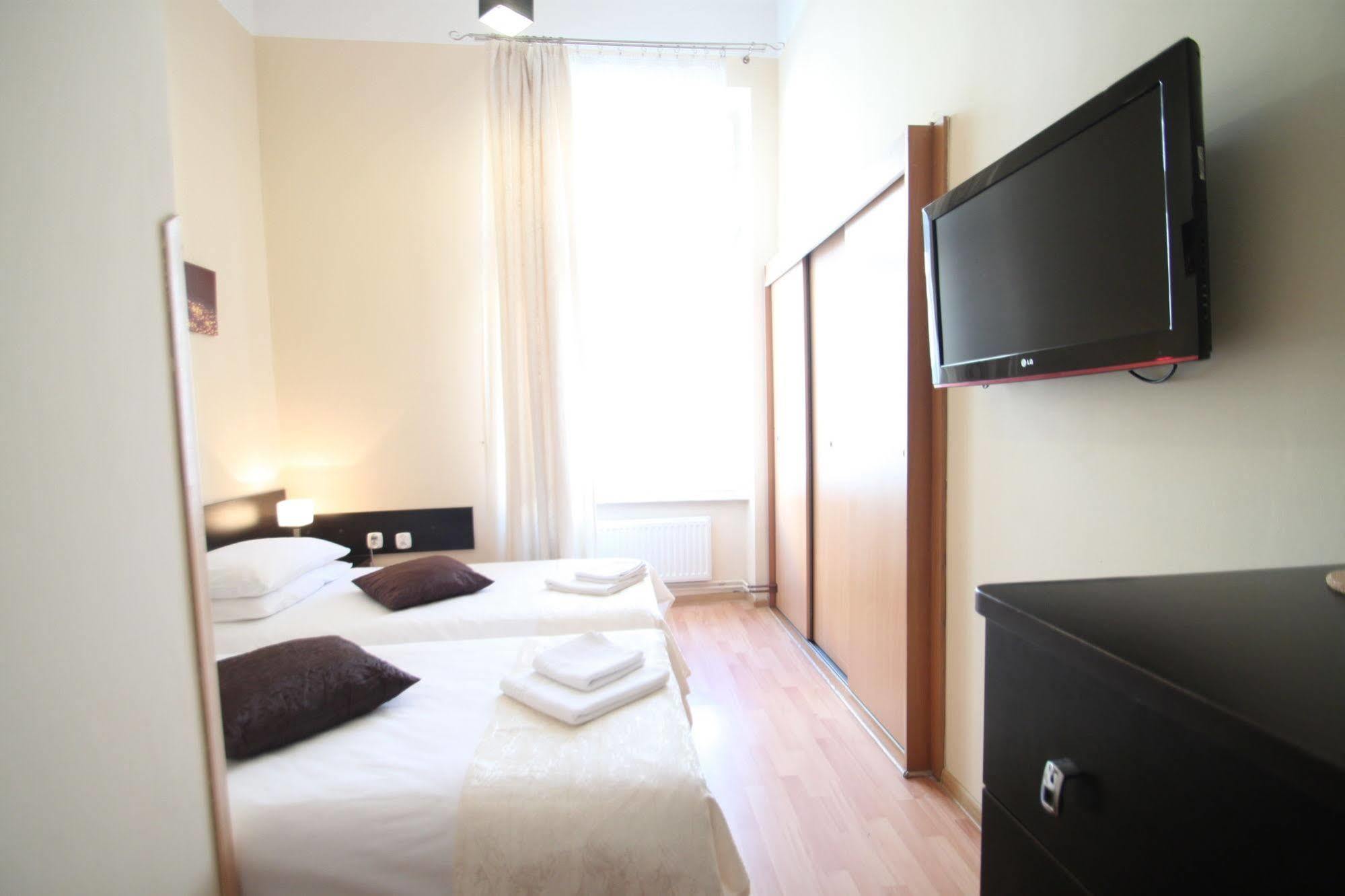 Navigator Apartments Cracóvia Exterior foto