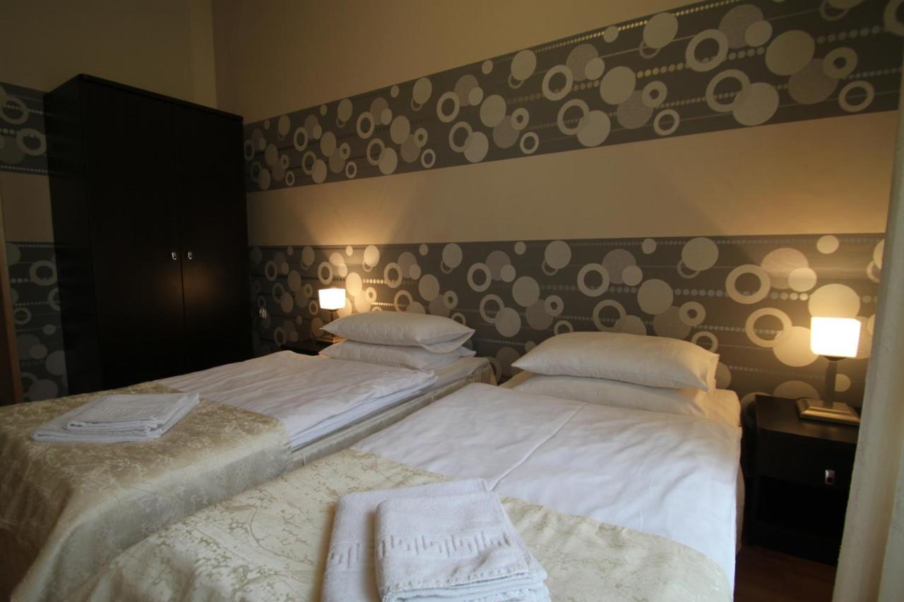 Navigator Apartments Cracóvia Quarto foto